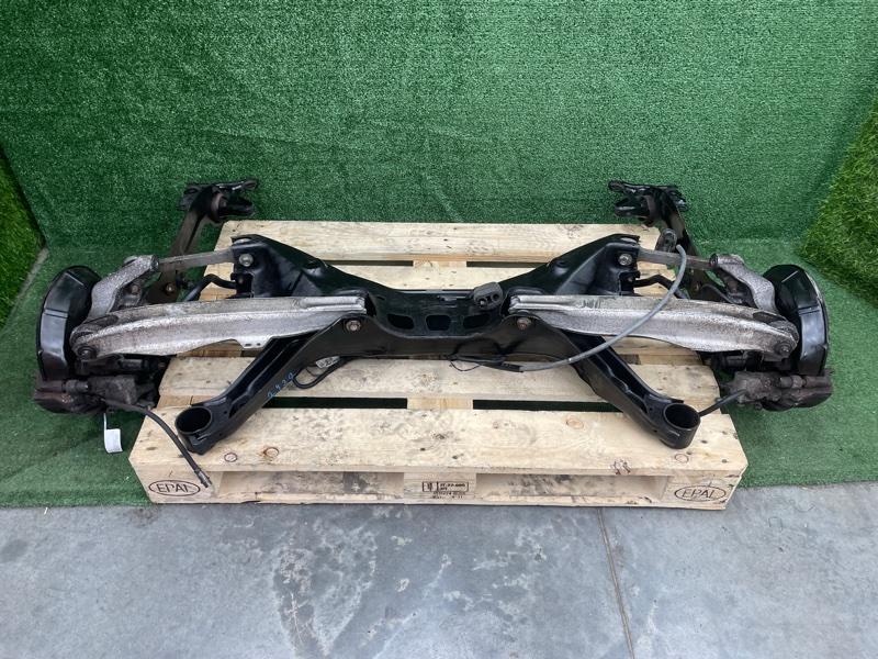 Задняя балка в сборе — фото 19