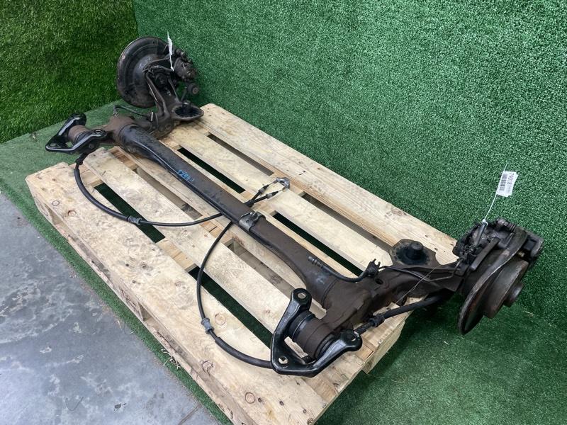 Задняя балка в сборе — фото 3