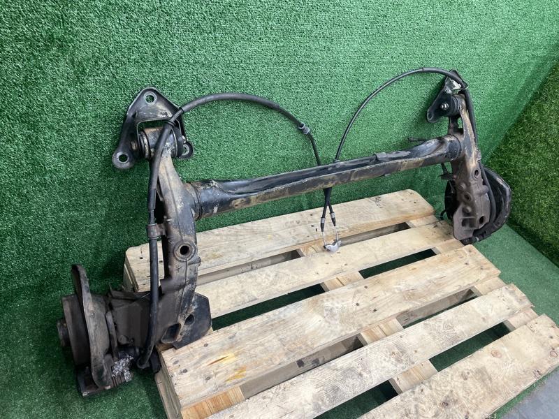 Задняя балка в сборе — фото 12