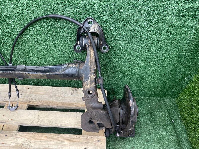 Задняя балка в сборе — фото 14