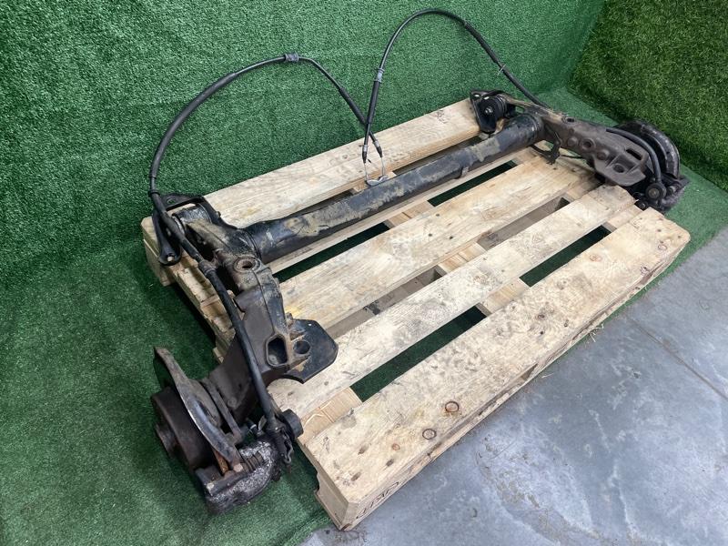 Задняя балка в сборе — фото 17