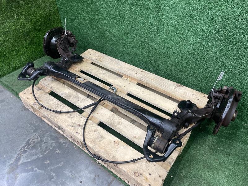 Задняя балка в сборе — фото 3