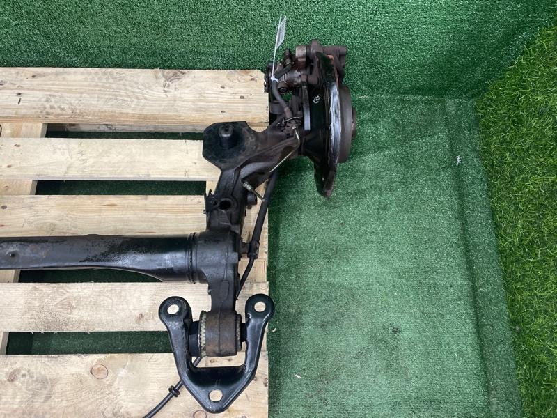 Задняя балка в сборе — фото 4