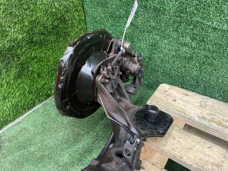 Задняя балка в сборе — фото 8