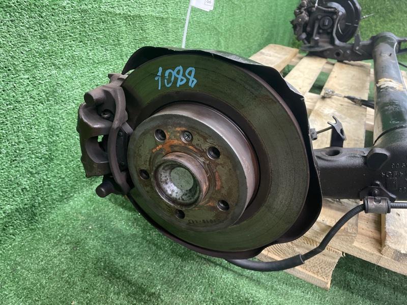 Задняя балка в сборе — фото 9