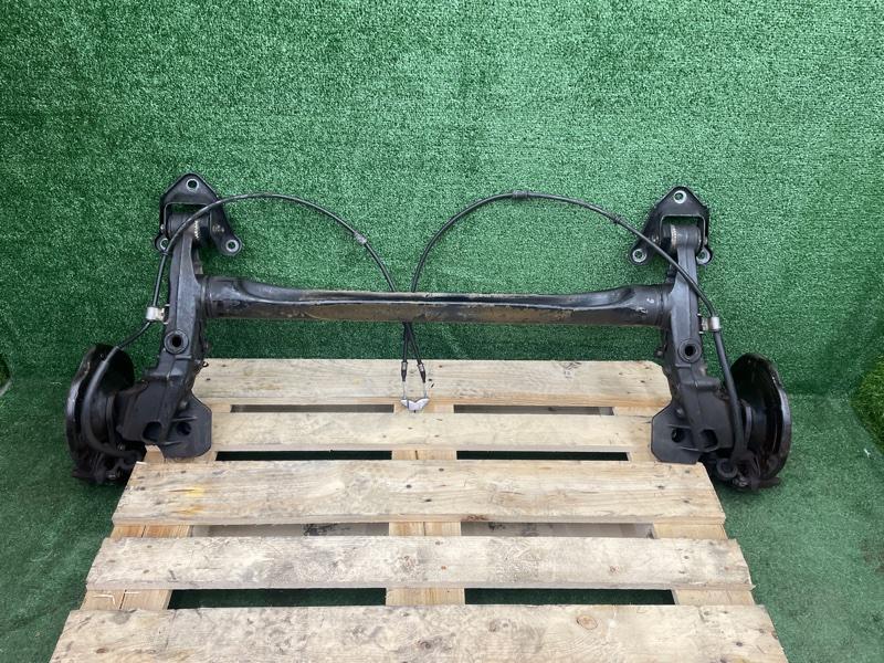 Задняя балка в сборе — фото 11