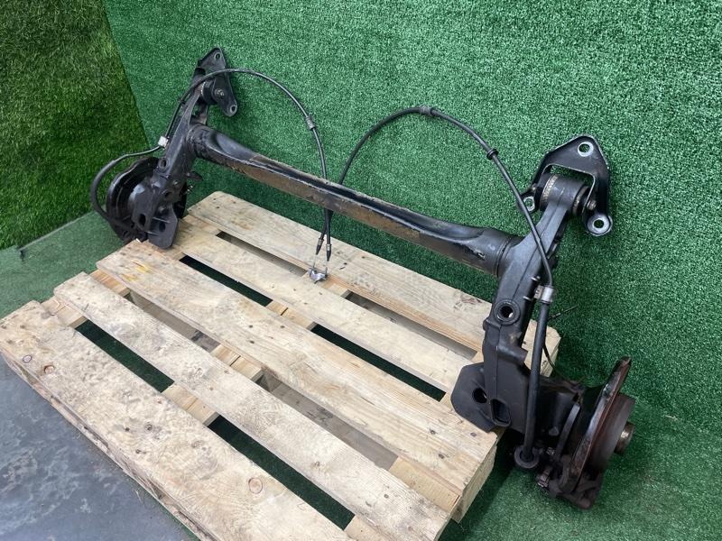 Задняя балка в сборе — фото 13