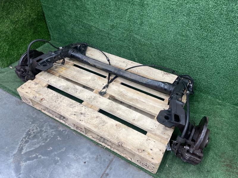 Задняя балка в сборе — фото 18