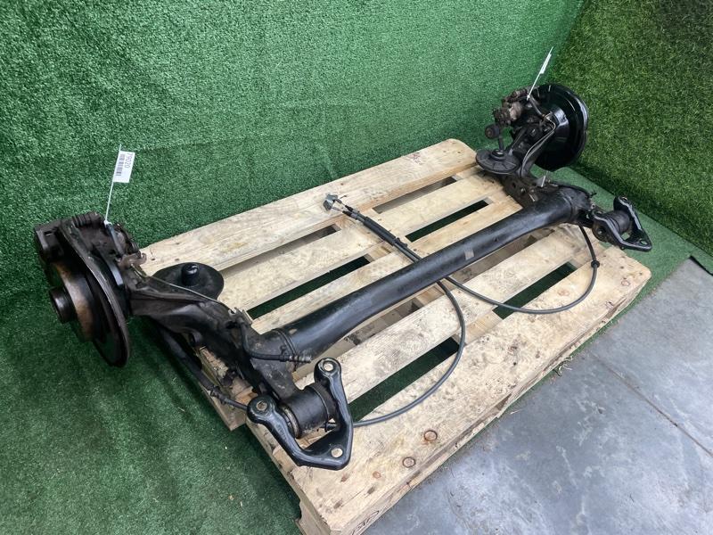 Задняя балка в сборе — фото 2