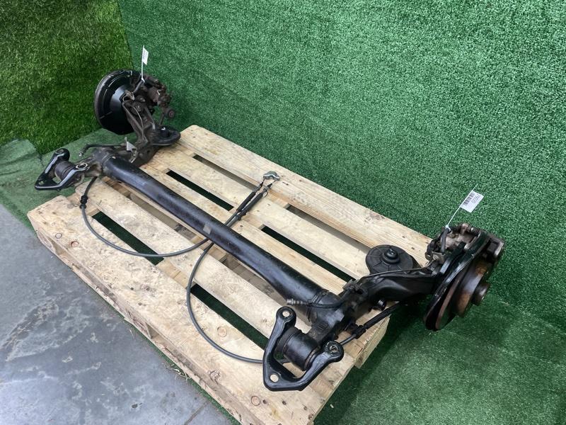 Задняя балка в сборе — фото 3