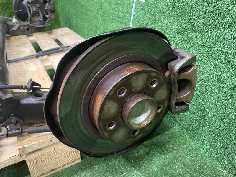 Задняя балка в сборе — фото 6