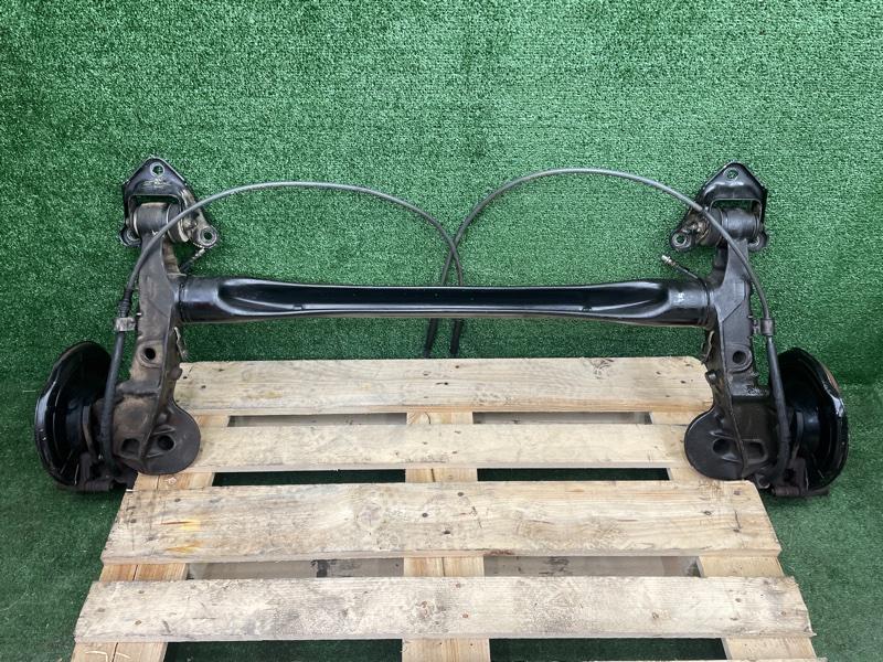 Задняя балка в сборе — фото 11