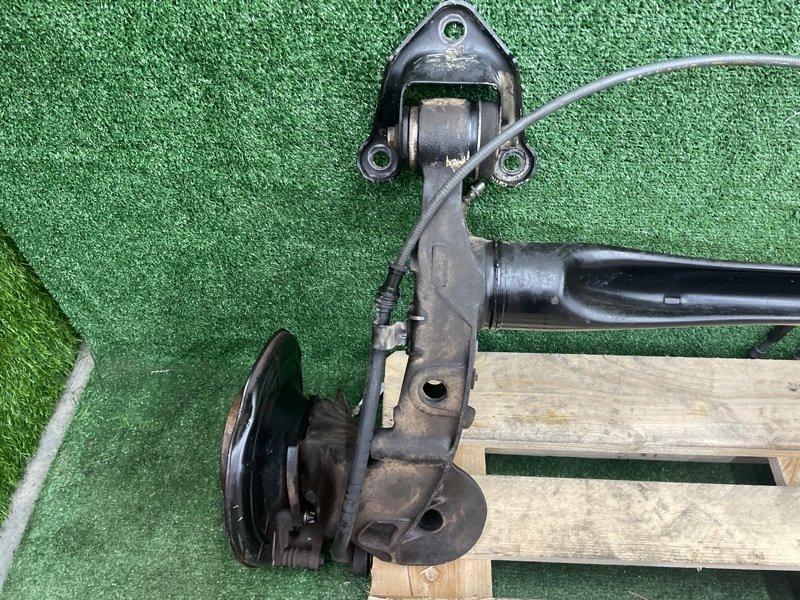 Задняя балка в сборе — фото 15