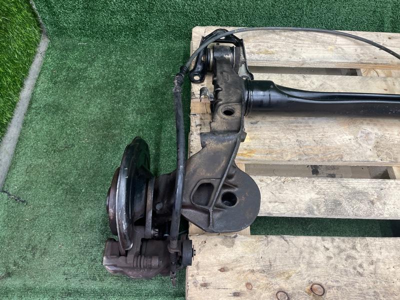 Задняя балка в сборе — фото 18