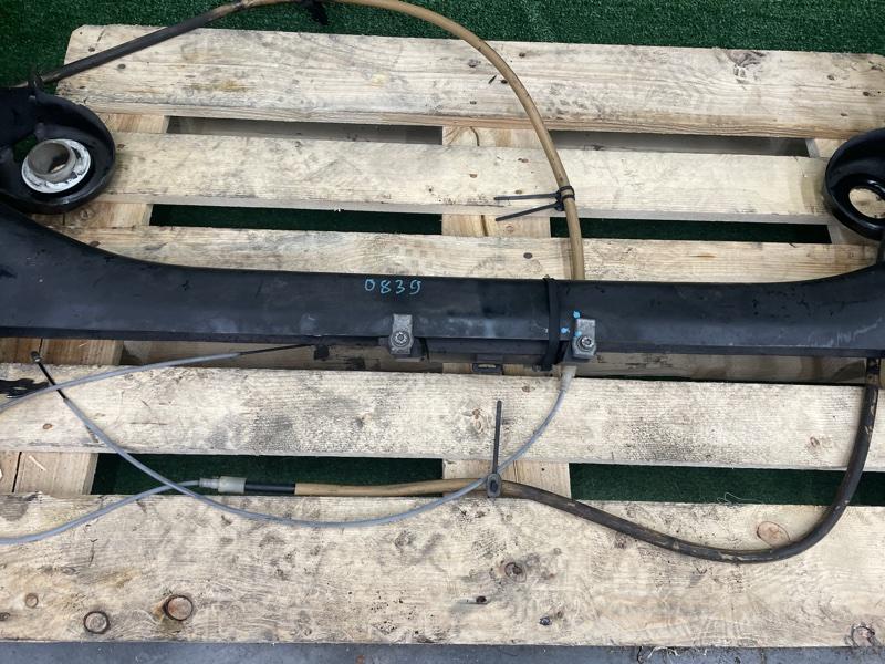 Задняя балка в сборе — фото 7