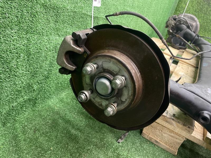 Задняя балка в сборе — фото 10