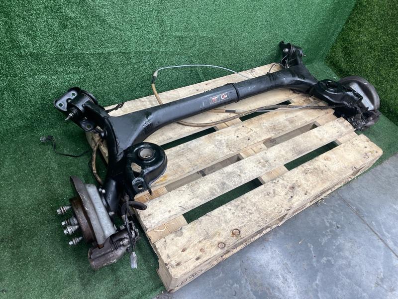 Задняя балка в сборе — фото 16