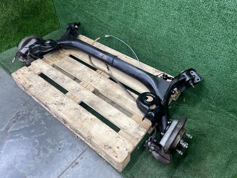 Задняя балка в сборе — фото 17