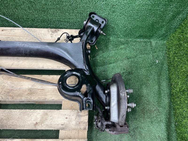 Задняя балка в сборе — фото 18