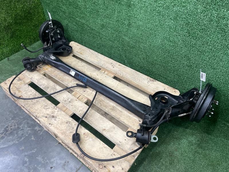 Задняя балка в сборе — фото 3