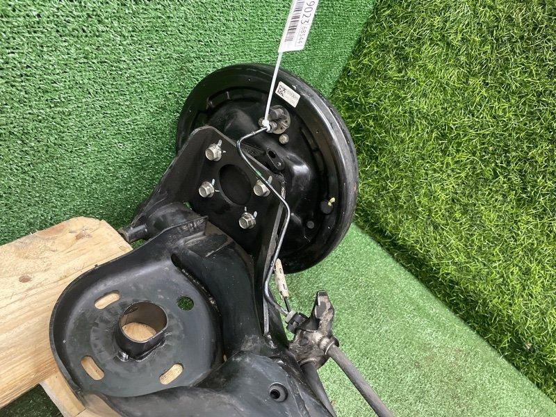 Задняя балка в сборе — фото 6