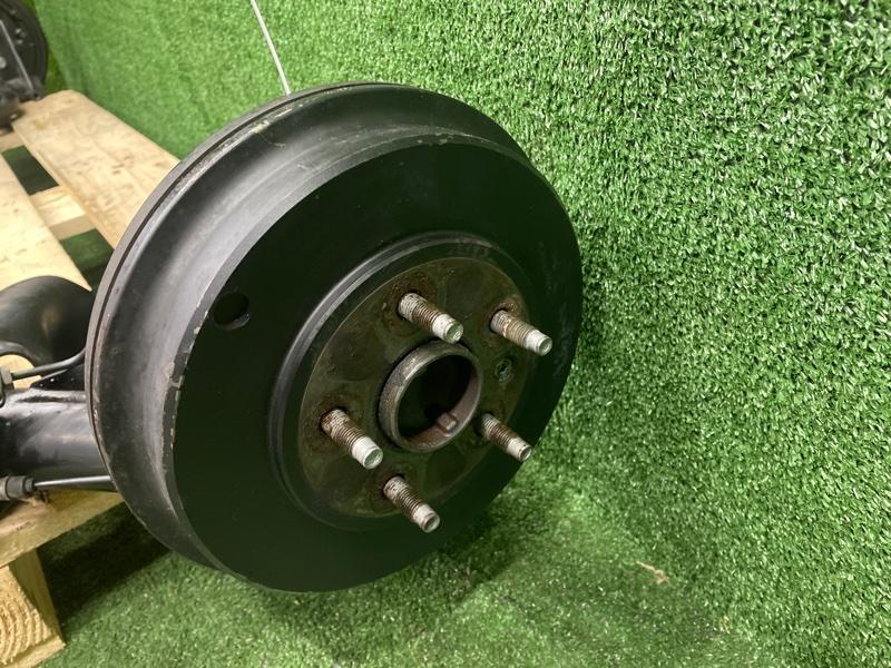 Задняя балка в сборе — фото 7