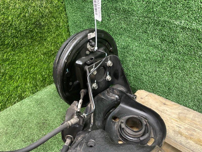 Задняя балка в сборе — фото 10