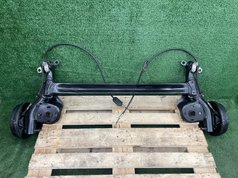 Задняя балка в сборе — фото 12