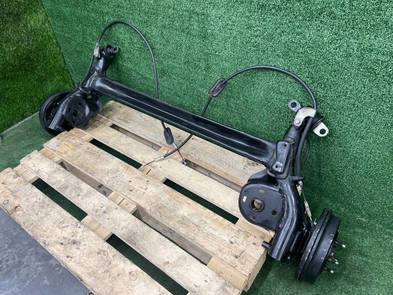 Задняя балка в сборе — фото 14