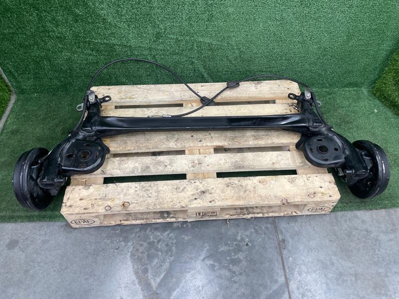 Задняя балка в сборе — фото 17