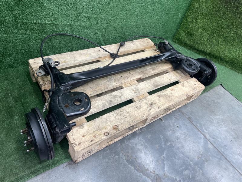 Задняя балка в сборе — фото 18