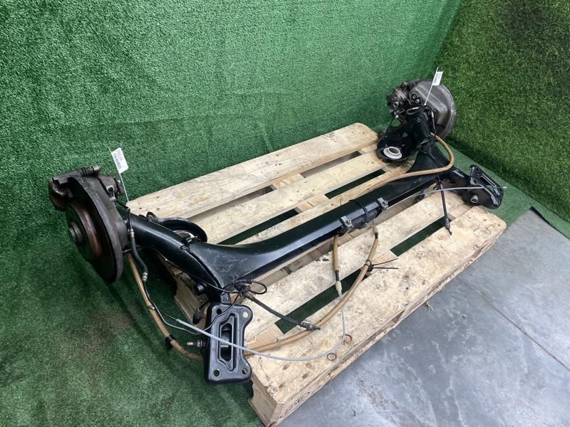 Задняя балка в сборе — фото 2