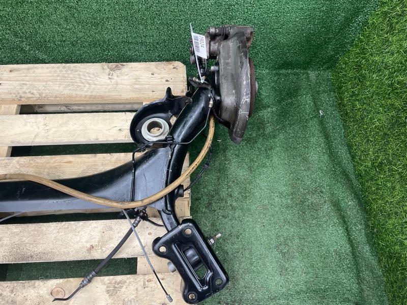 Задняя балка в сборе — фото 4