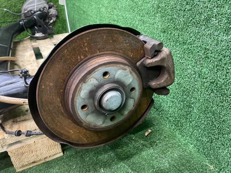 Задняя балка в сборе — фото 6