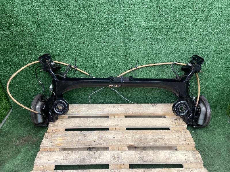 Задняя балка в сборе — фото 11