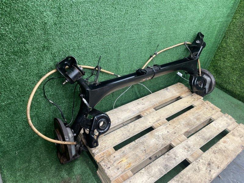 Задняя балка в сборе — фото 12