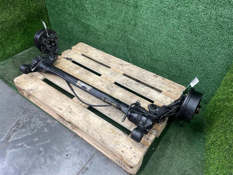 Задняя балка в сборе — фото 2