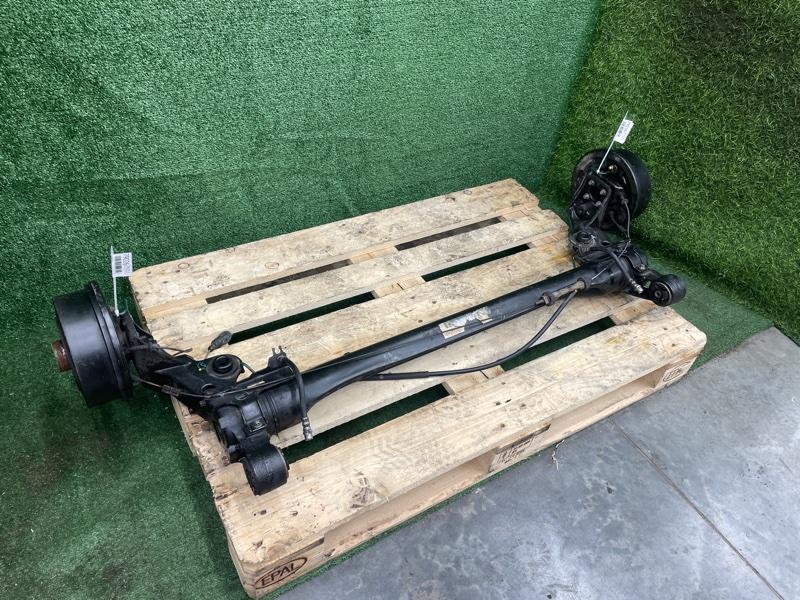 Задняя балка в сборе — фото 3