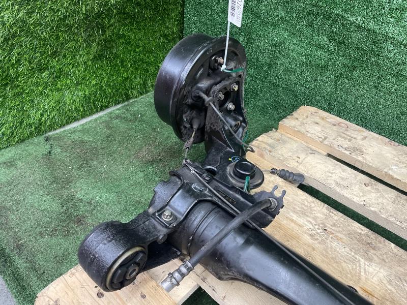 Задняя балка в сборе — фото 7