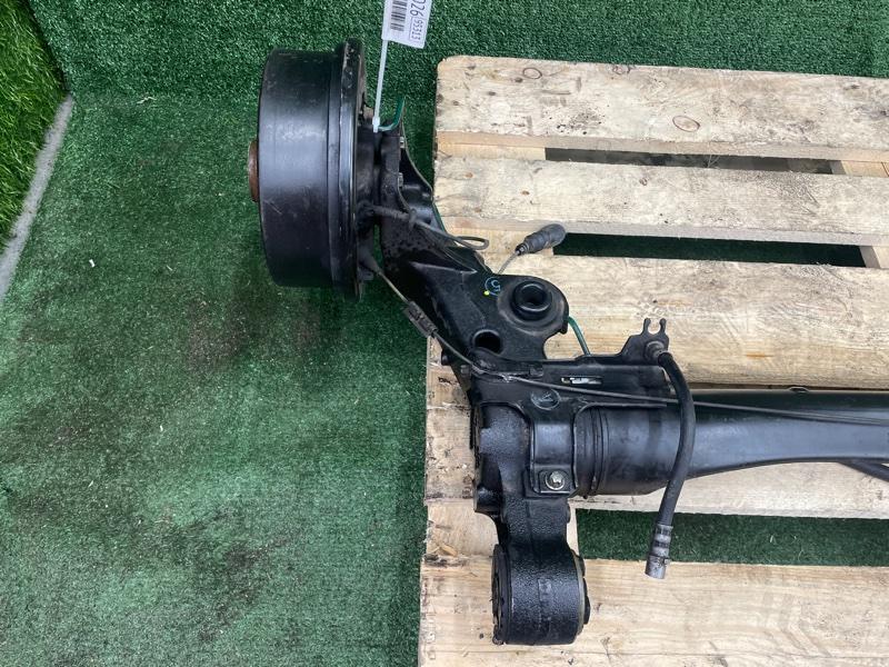 Задняя балка в сборе — фото 8