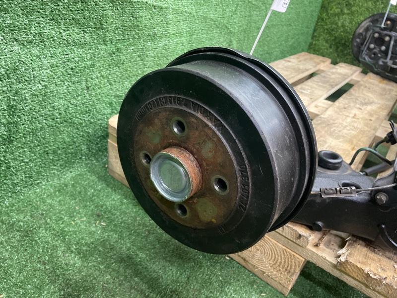 Задняя балка в сборе — фото 9