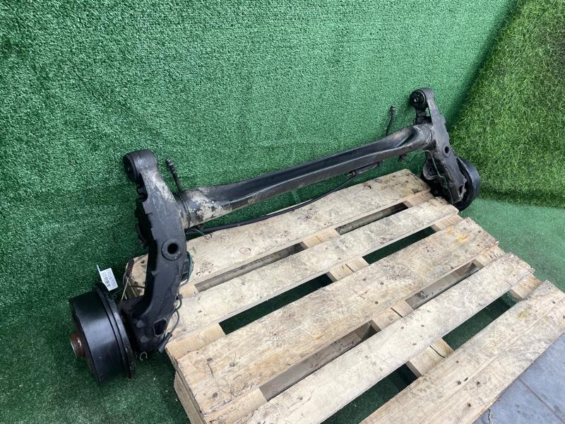 Задняя балка в сборе — фото 12