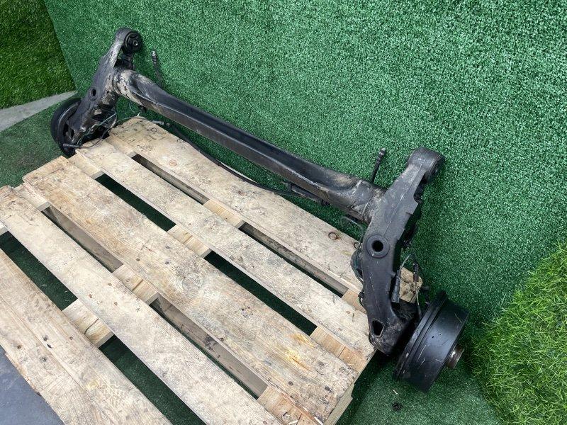 Задняя балка в сборе — фото 13