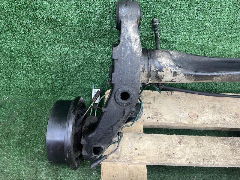 Задняя балка в сборе — фото 15