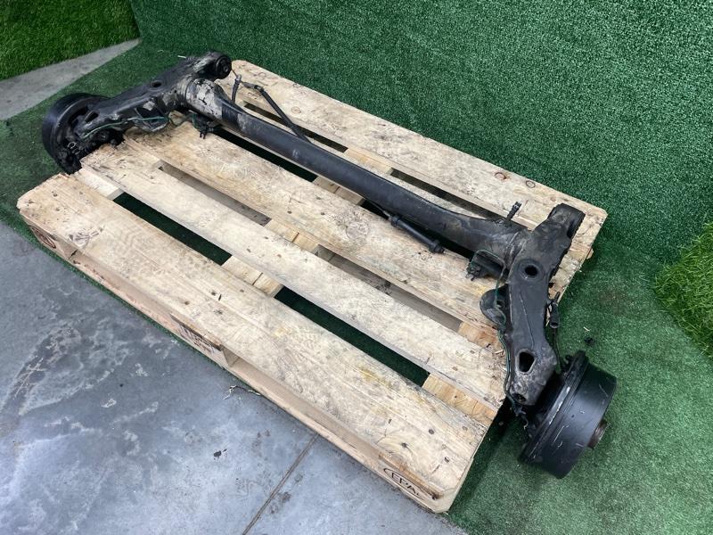 Задняя балка в сборе — фото 18
