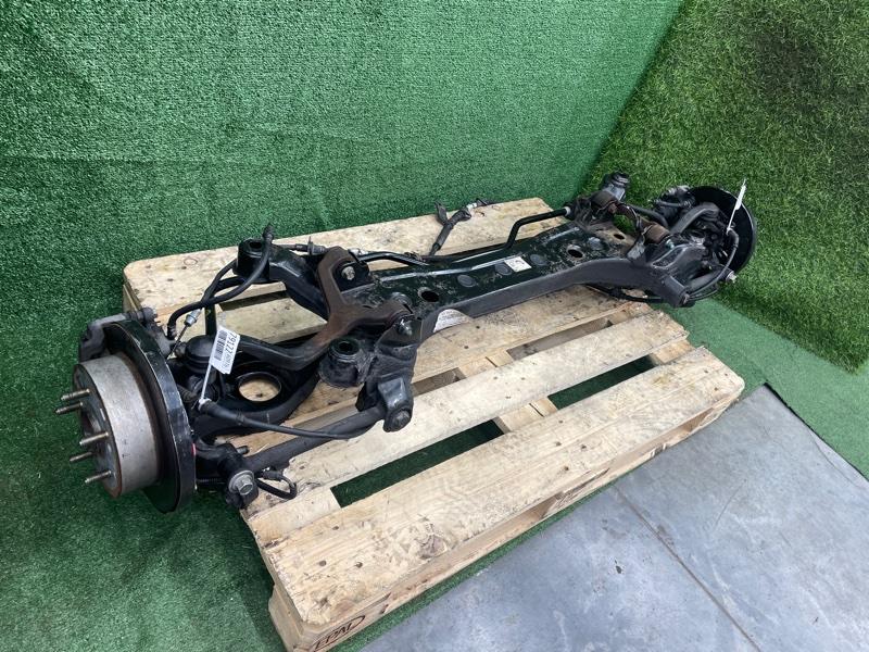 Задняя балка в сборе — фото 2