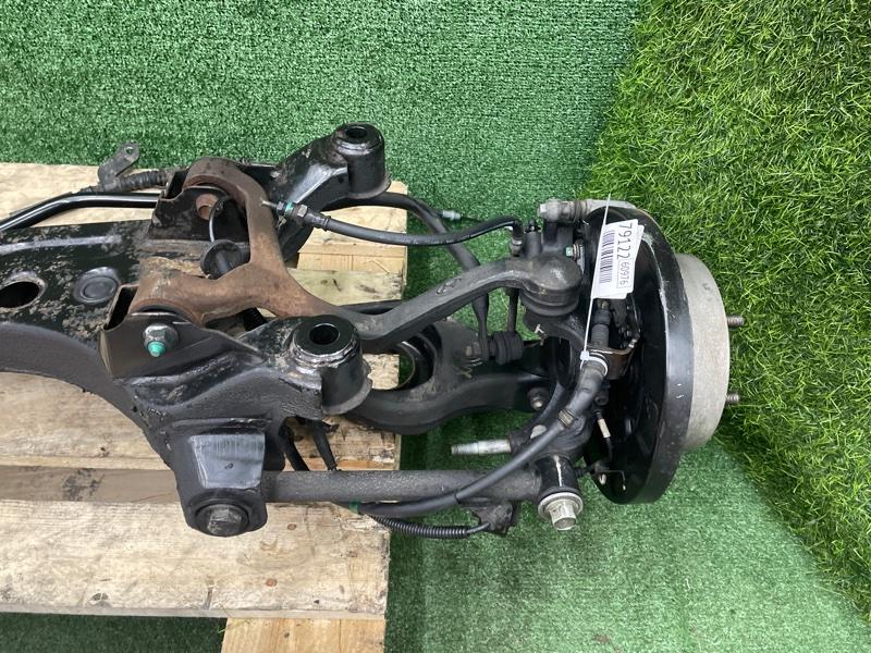 Задняя балка в сборе — фото 4