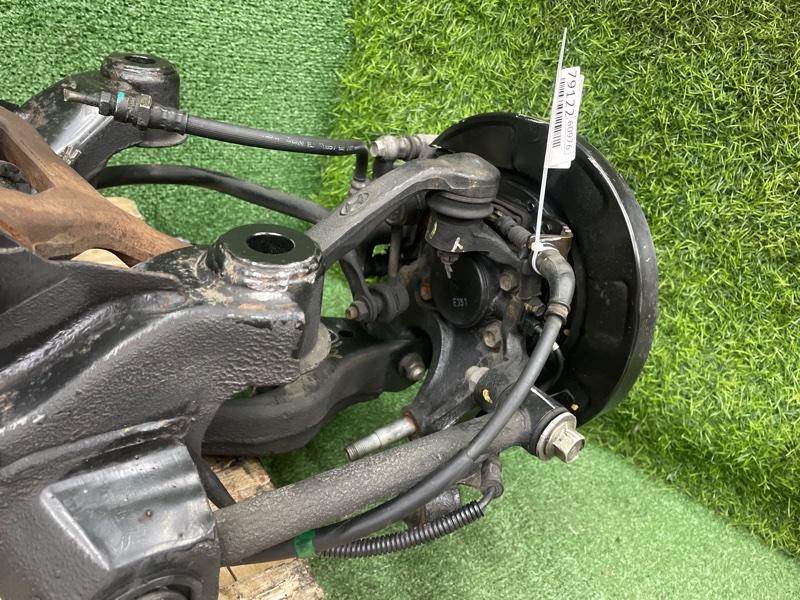 Задняя балка в сборе — фото 5