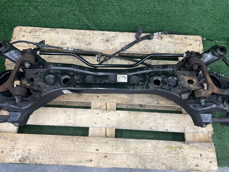 Задняя балка в сборе — фото 7