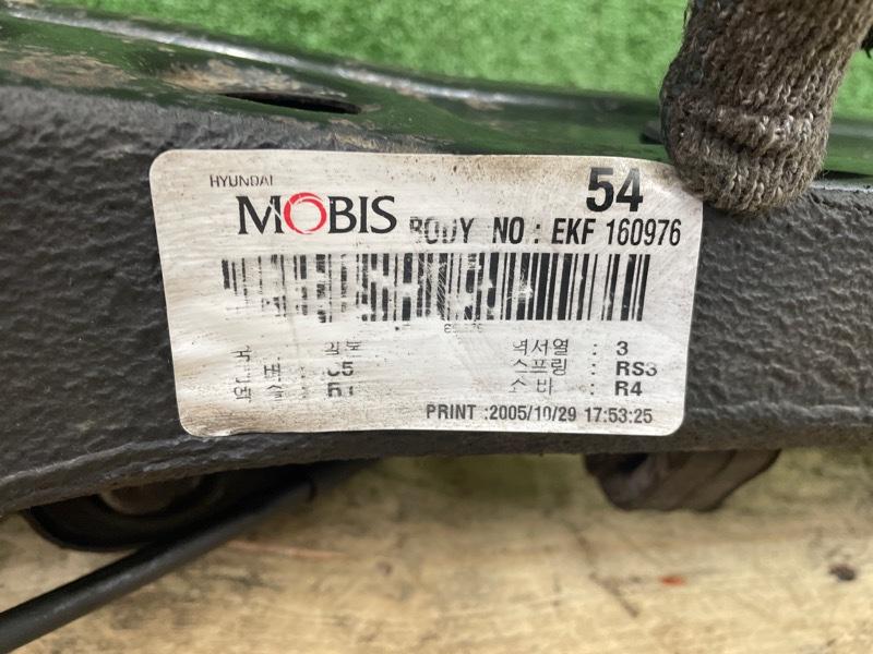 Задняя балка в сборе — фото 8